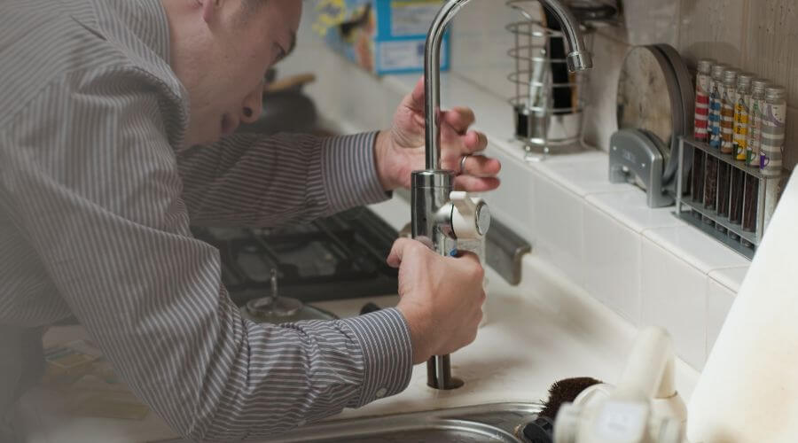 Local tankless water heater installation in Inlet Beach, FL